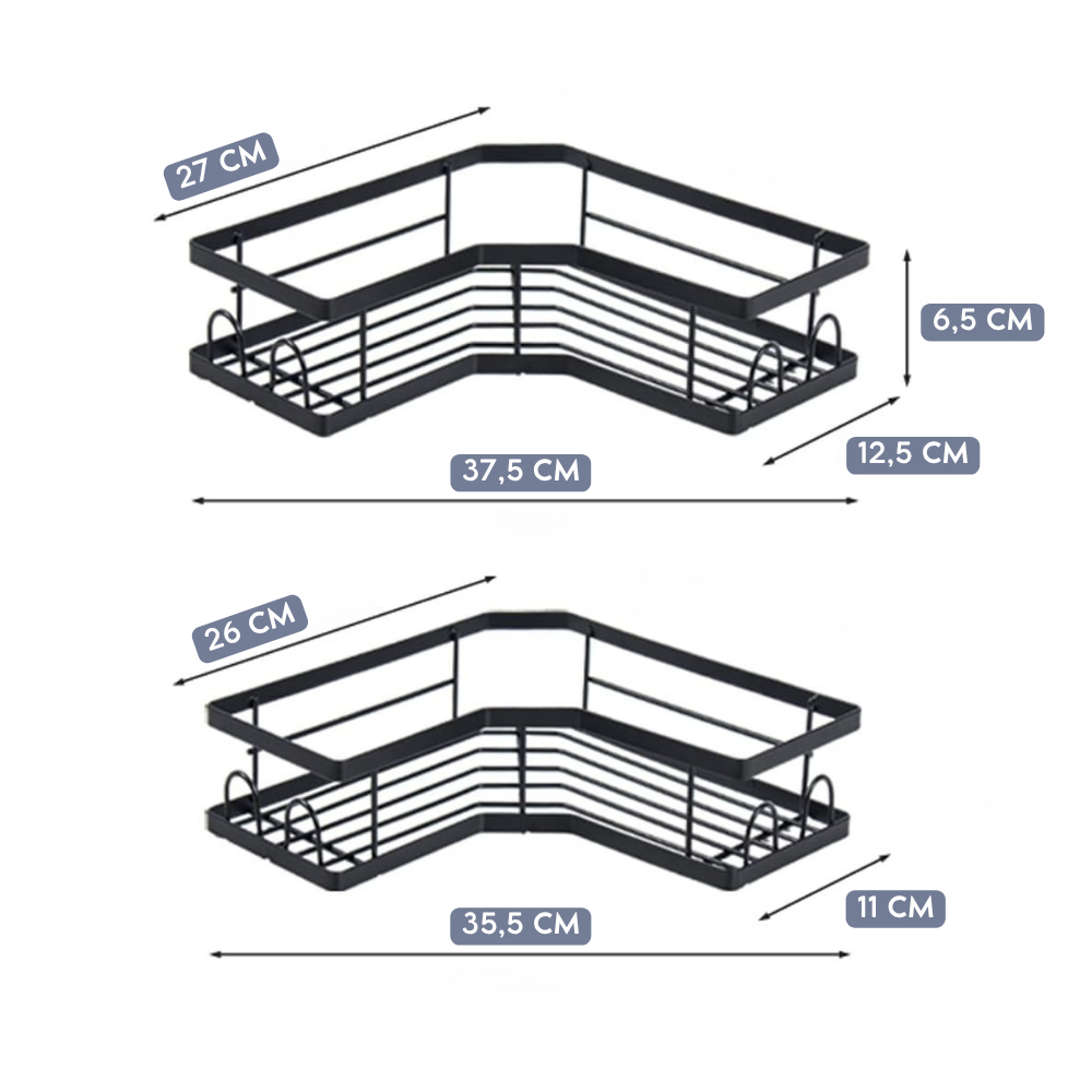 Arc Shelf