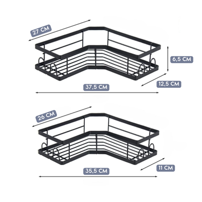 Arc Shelf