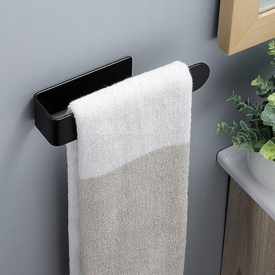 Better Towel Rack Black