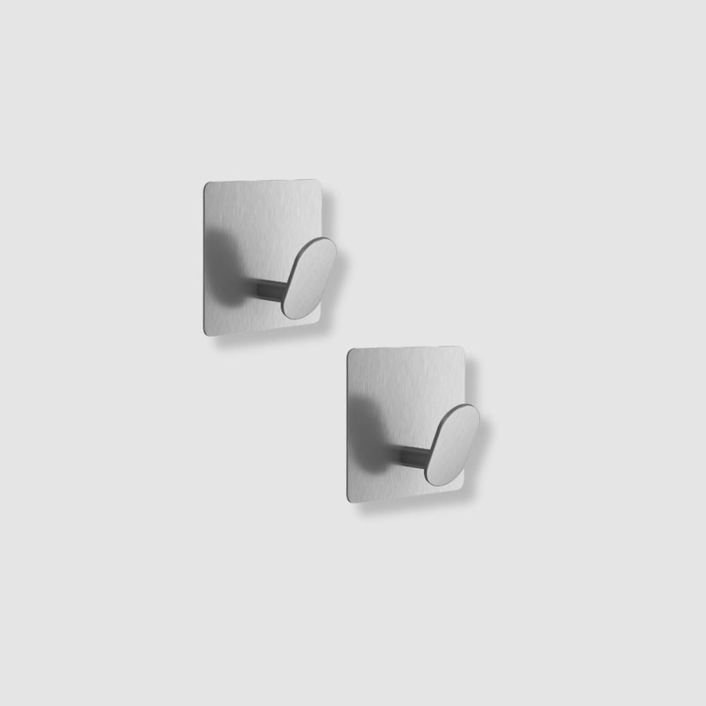 Lean Hook Silver