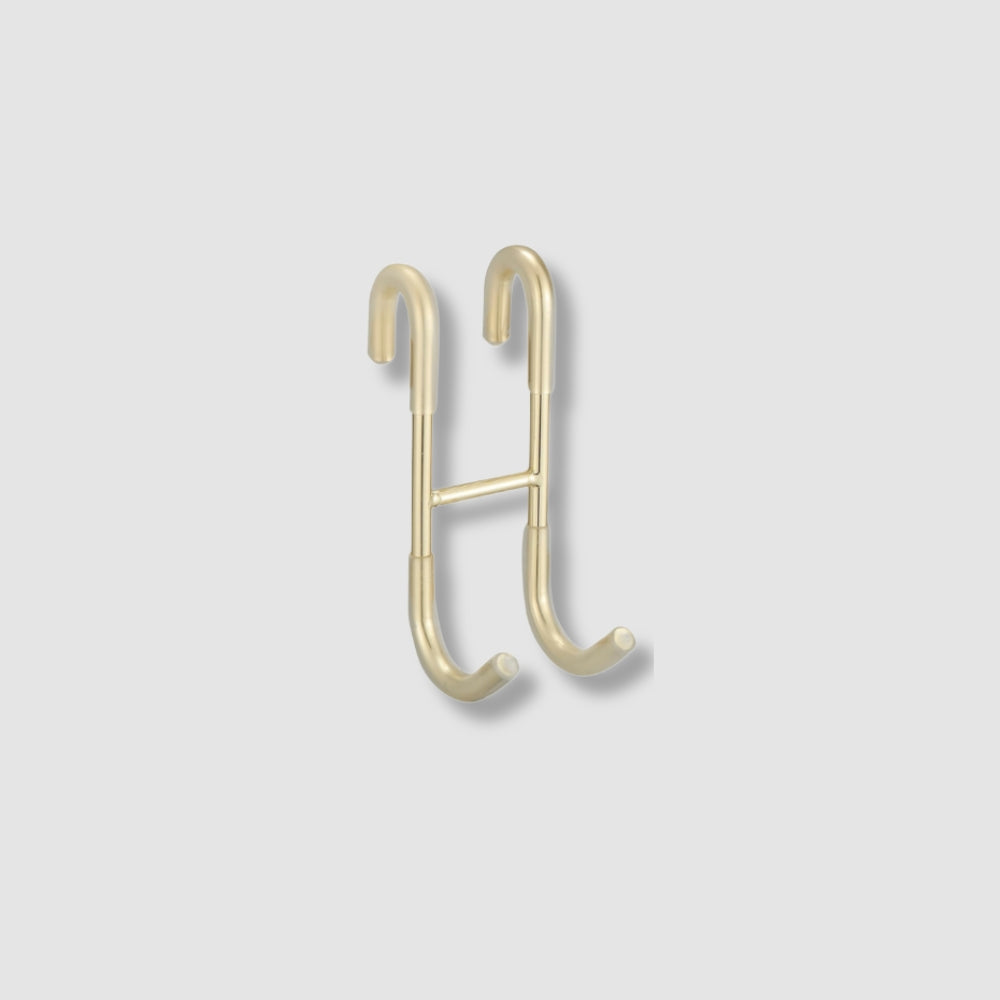 Twin Hook Guld